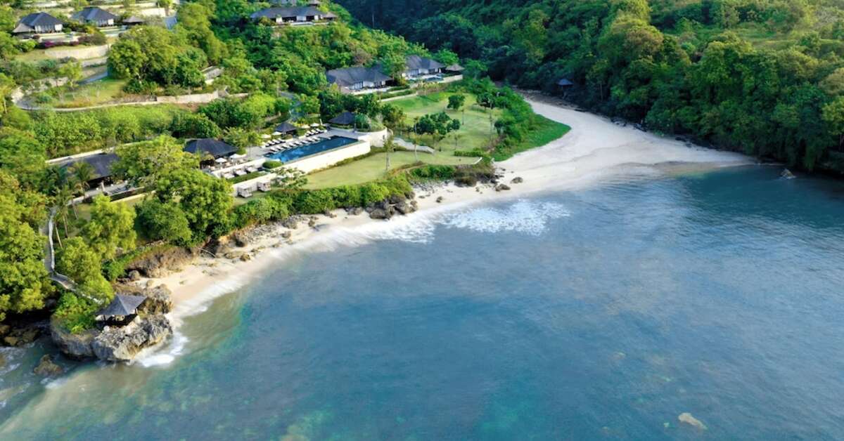 Een foto van Raffles Bali