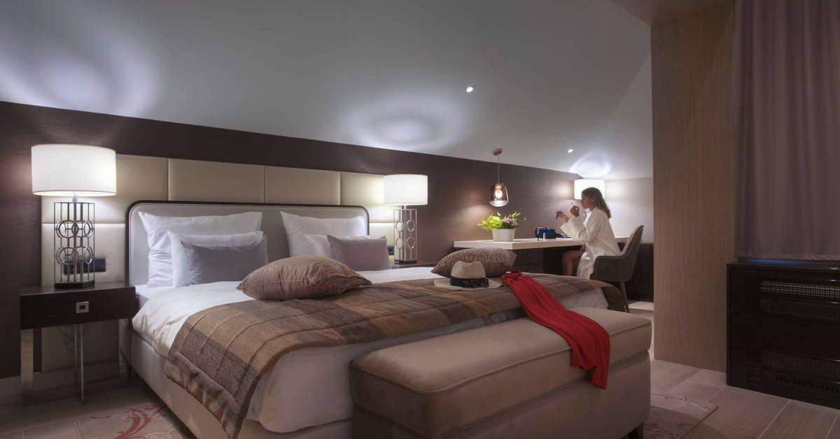 Een foto van Hotel Riva by Aycon