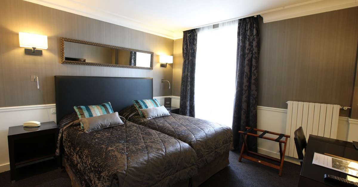 Een foto van Hotel Le Royal