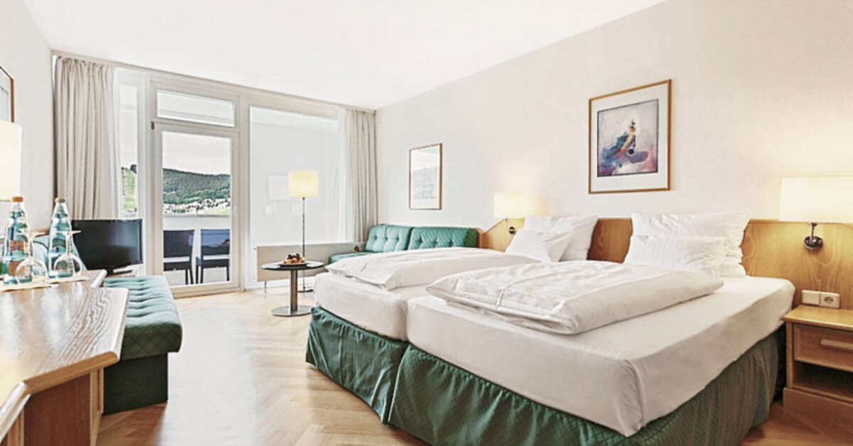 Een foto van Sauerland Stern Hotel