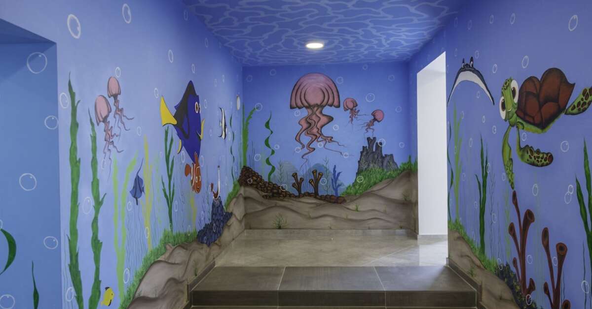 Een foto van de faciliteiten bij Akti Imperial Deluxe Spa & Resort