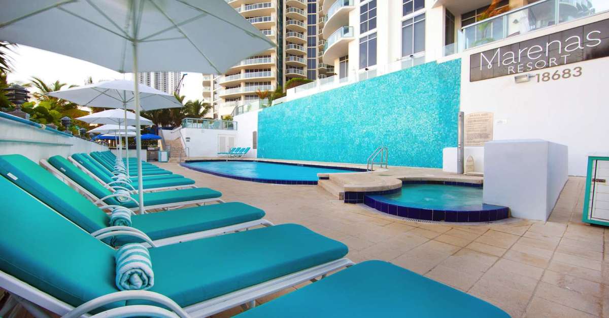 Een foto van Marenas Beach Resort