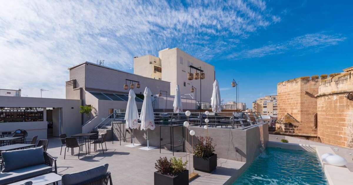 Een foto van Hotel Catedral Almeria