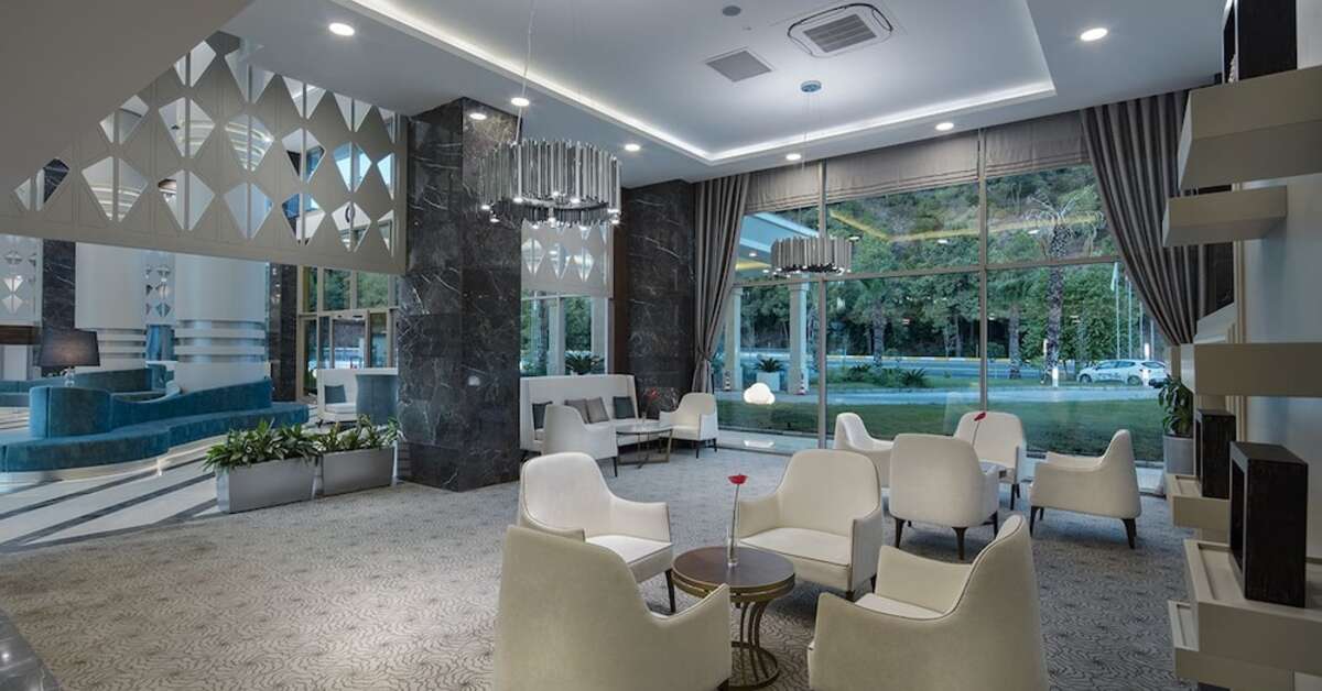 Ein Foto Dosinia Luxury Resort