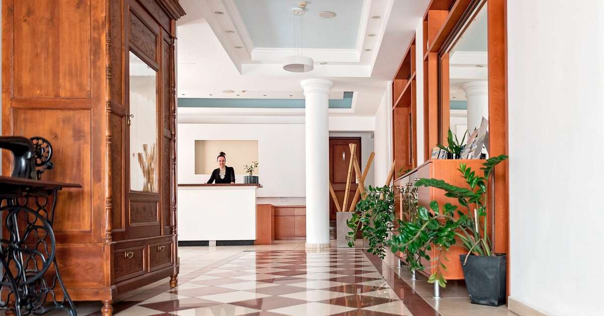 Een foto van Pyramos Hotel