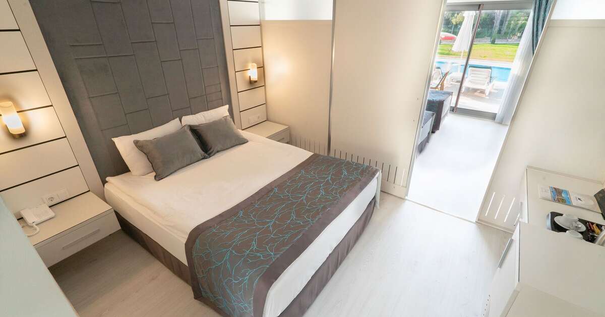 Ein Foto Linda Resort Hotel
