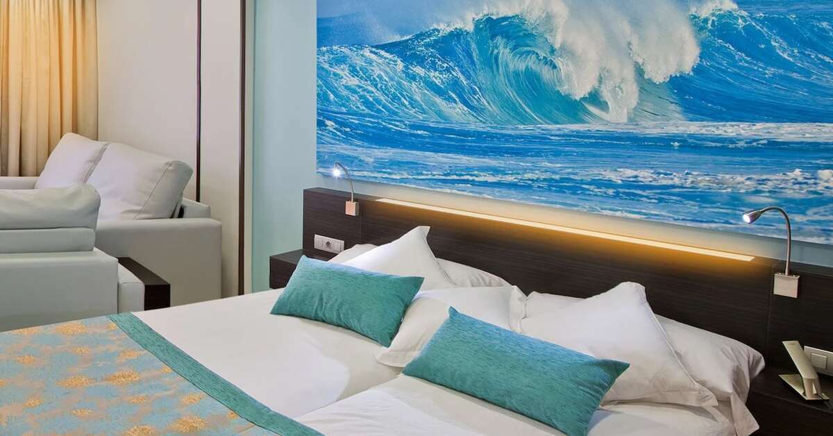 Een foto van Villa del Mar Hotel