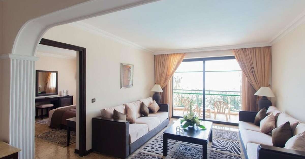 Een foto van Hotel Argana