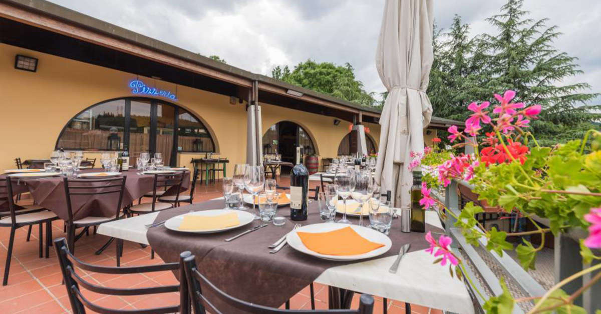 Een foto van Camping Village Il Poggetto