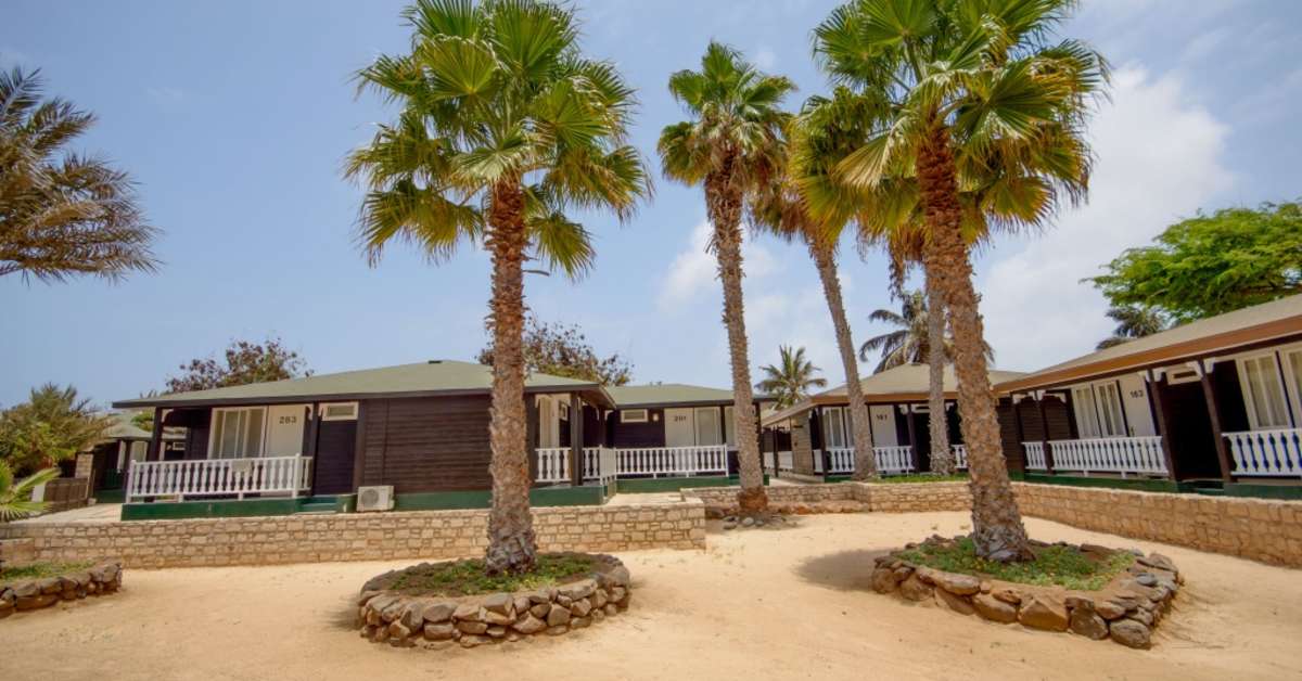 Een foto van de buitenkant van Oasis Belorizonte Hotel