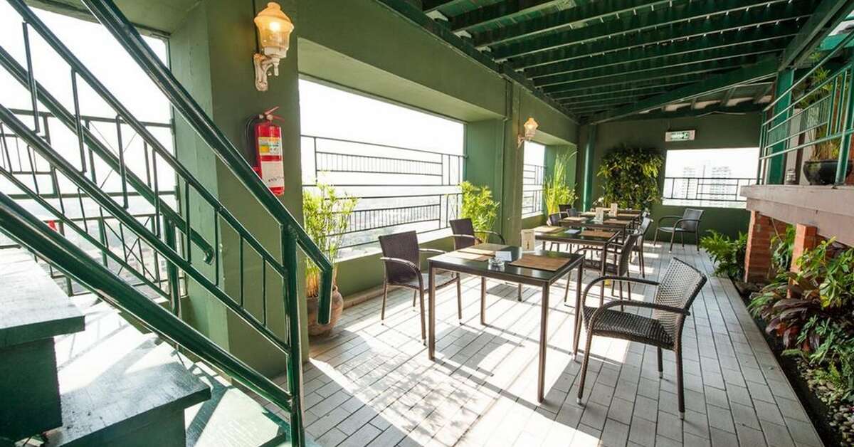 Een foto van Pinnacle Lumpinee Park Hotel