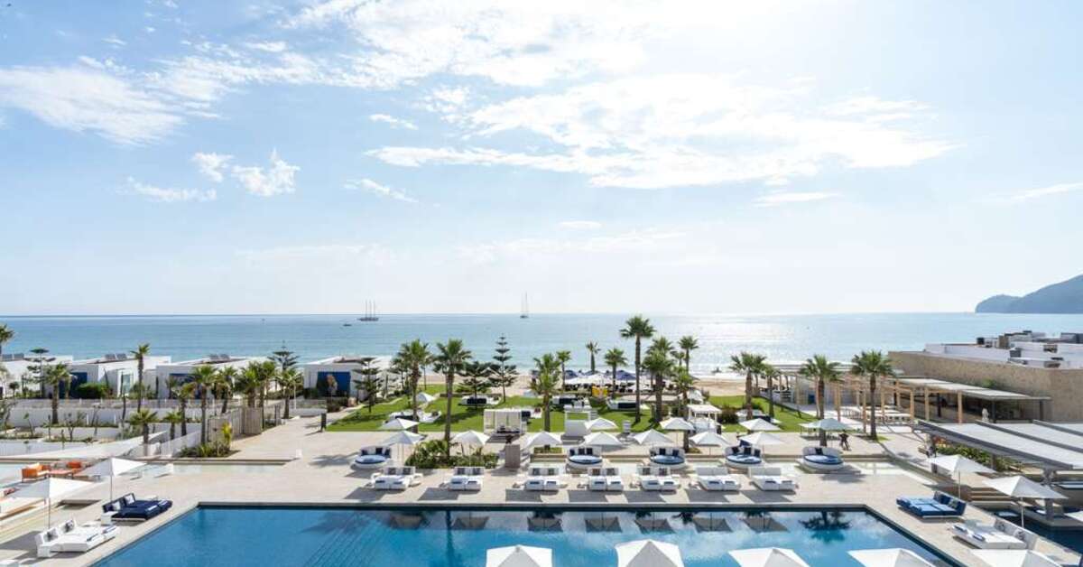 Een foto van SO Sotogrande Spa & Golf Resort
