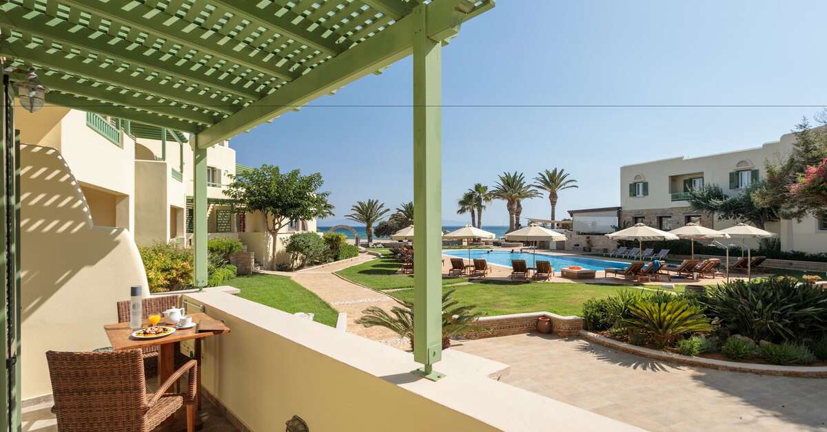 Een foto van Finikas Hotel