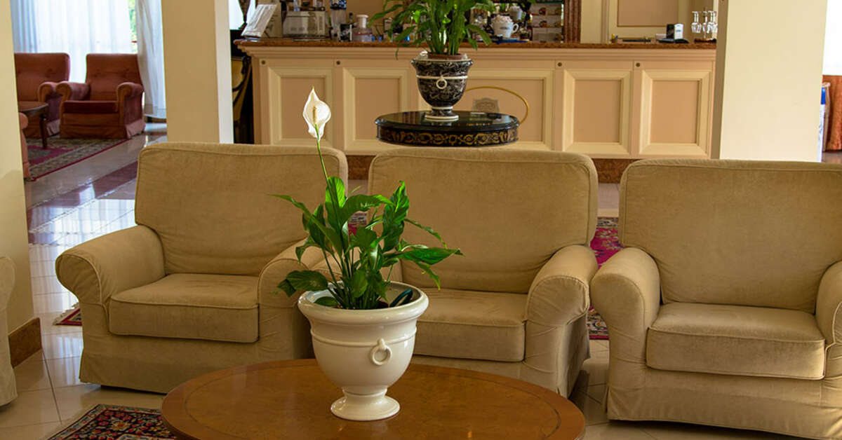 Een foto van Hotel Principe Terme