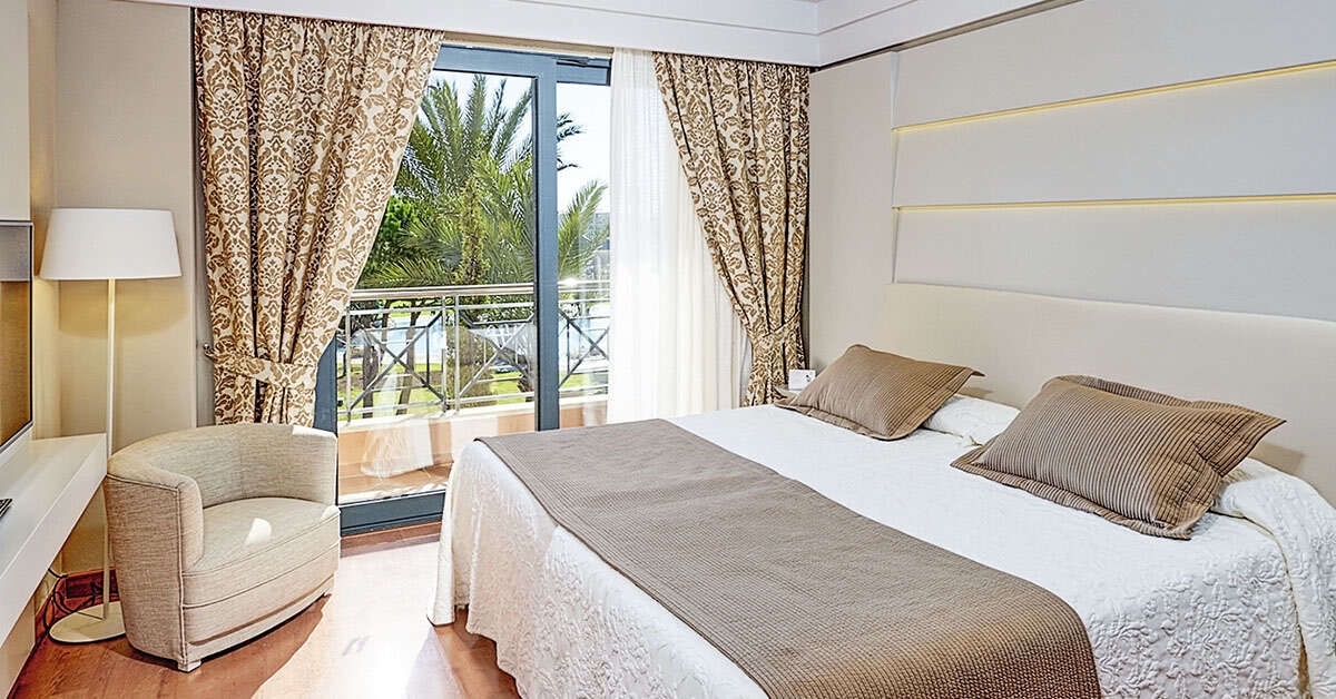 Een foto van Hipotels Hipocampo Palace & Spa Hotel