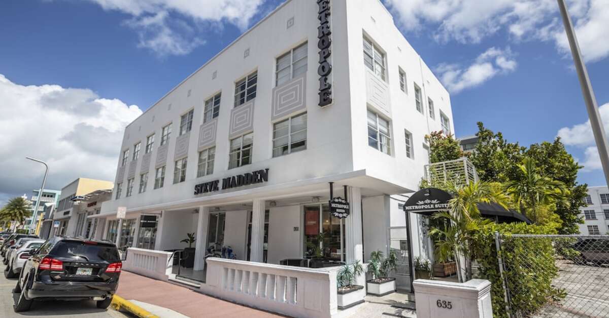 Ein Foto Metropole South Beach