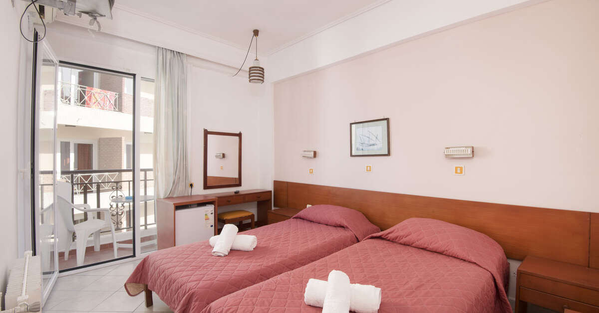 Een foto van Captain's Hotel