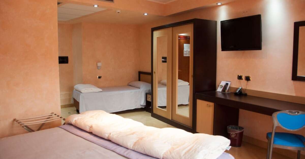 Een foto van Grand Hotel Paradiso