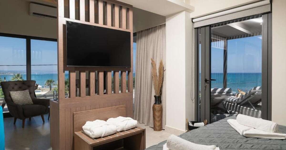 Een foto van Elia Agia Marina Resort