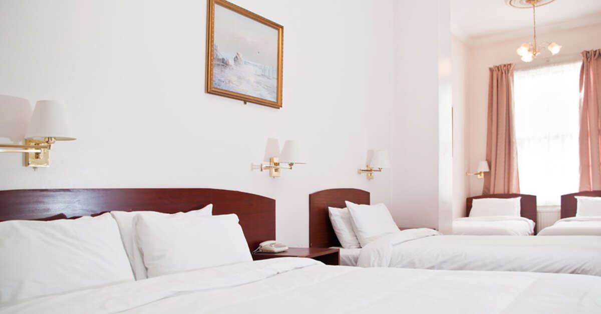 Een foto van St George's Pimlico