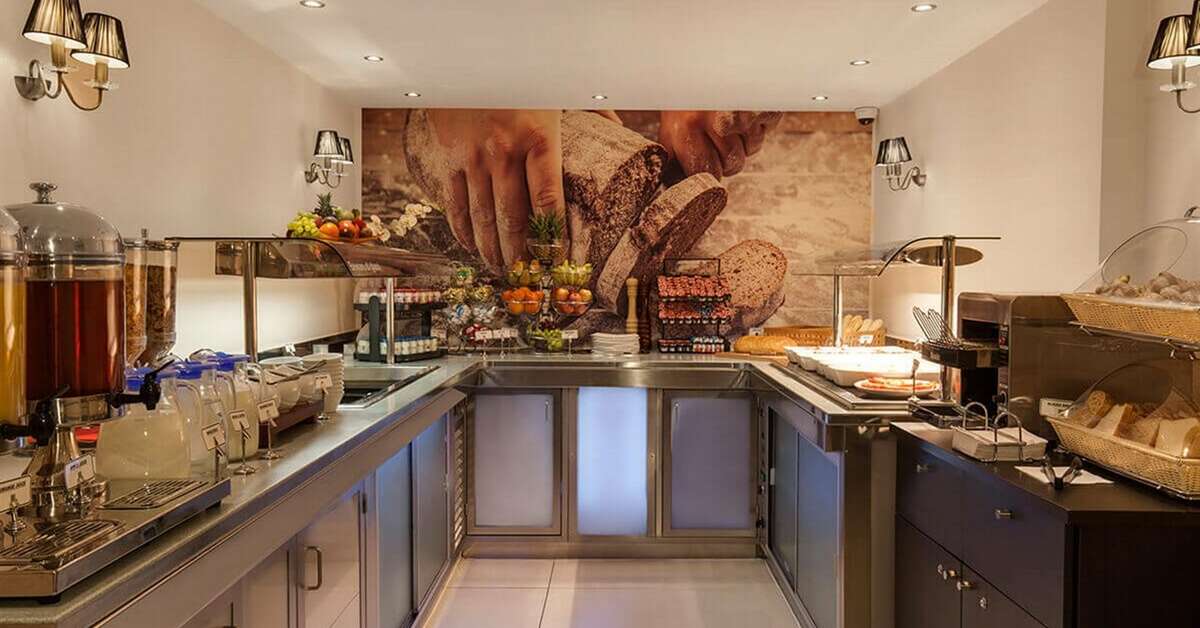 Een foto van Park Grand Paddington Court London