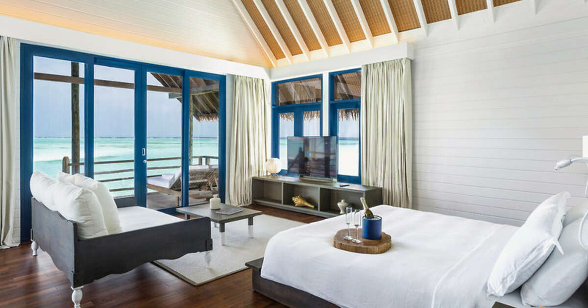 Een foto van Como Cocoa Island