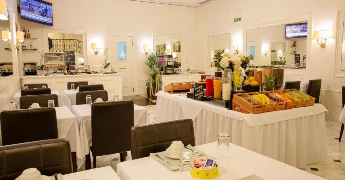 Een foto van Hotel Modigliani