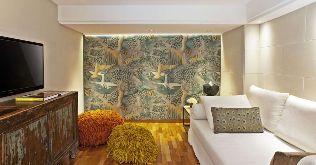 Ein Foto Claris Hotel & Spa