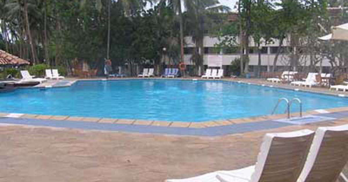 Een foto van Tangerine Beach Hotel