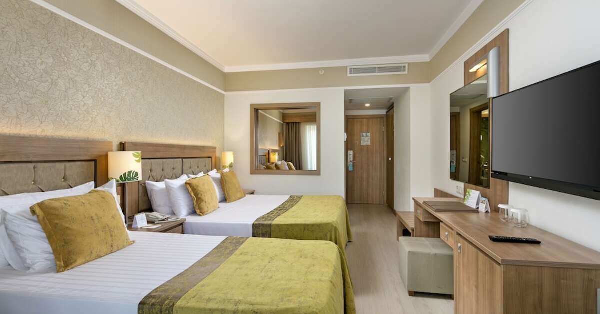Een foto van Innvista Hotel Belek