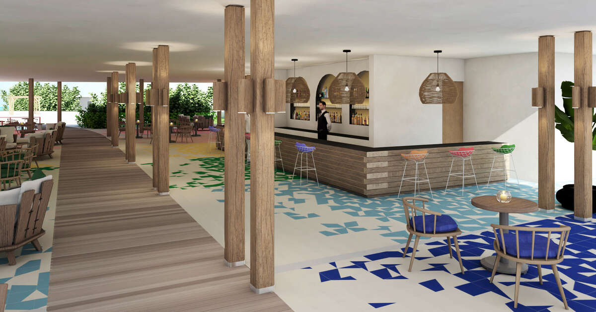 Een foto van Joy Island - The Cocoon Collection