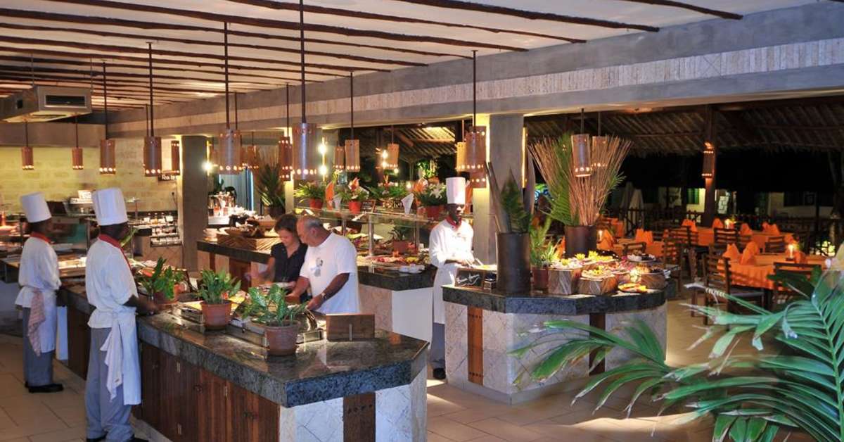 Een foto van Baobab Beach Resort & Spa
