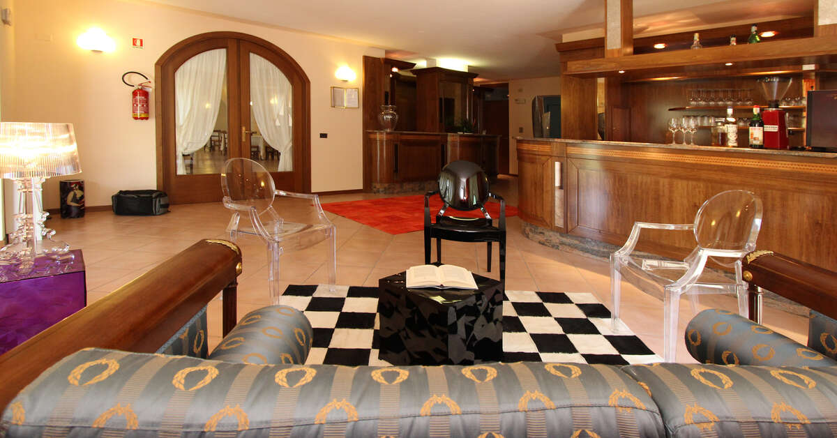 Een foto van Hotel Garni al Poggio