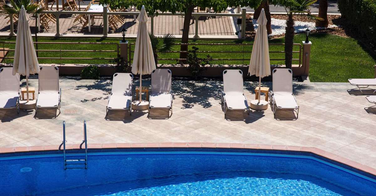 Een foto van Blue View Hotel