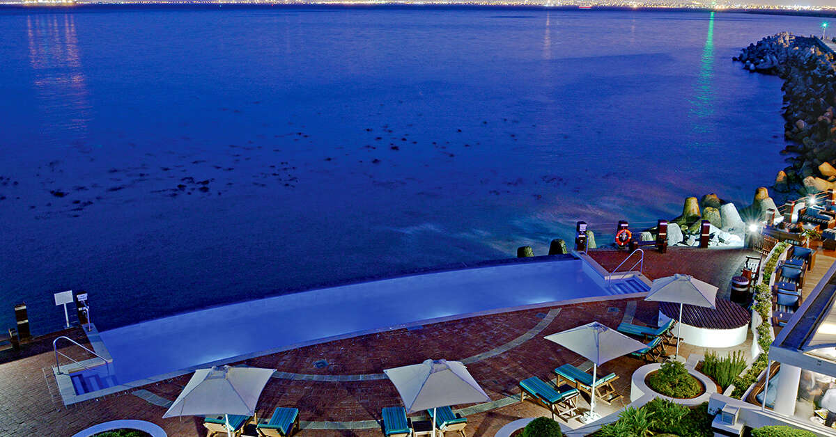 Een foto van Radisson Blu Waterfront