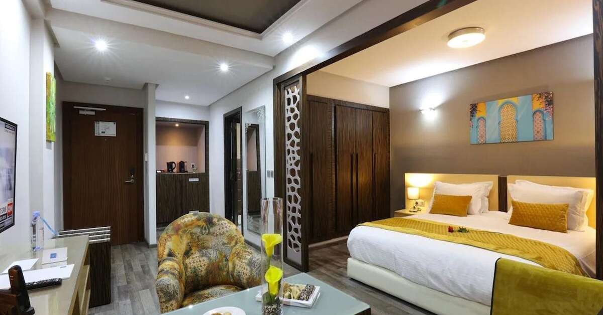Een foto van Silver Suites Hotel & Spa