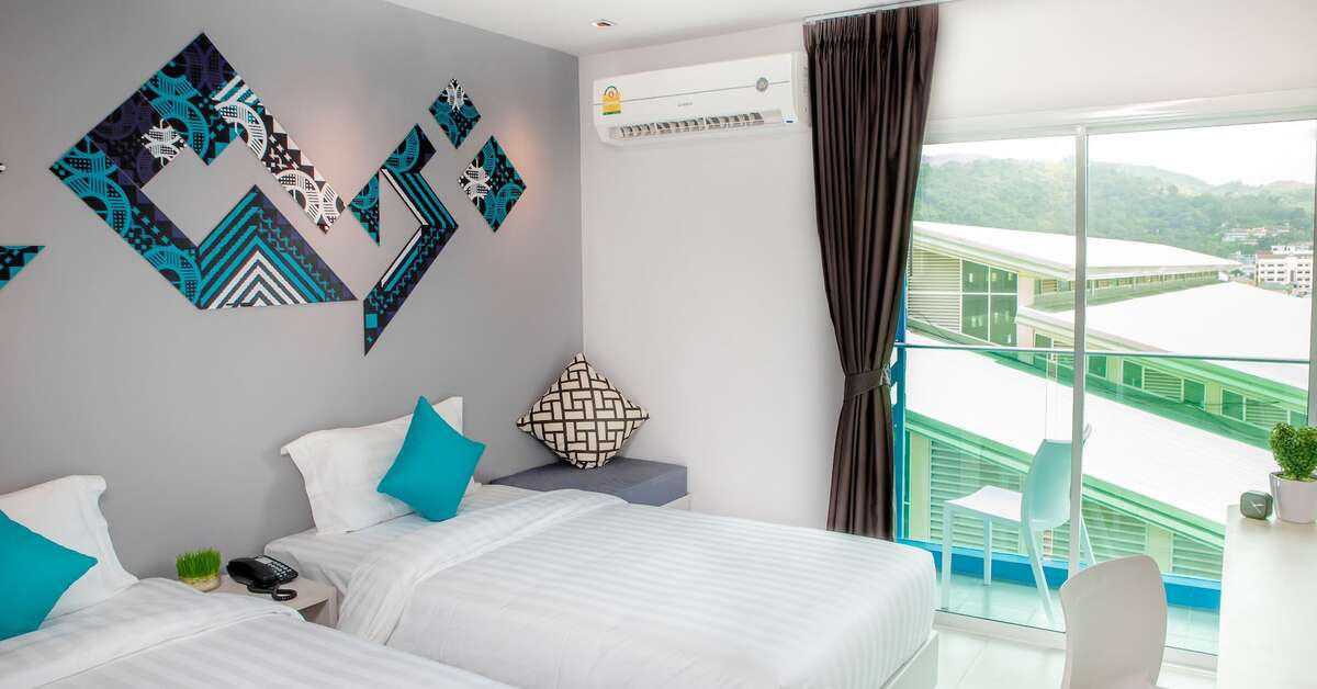 Een foto van The Crib Patong