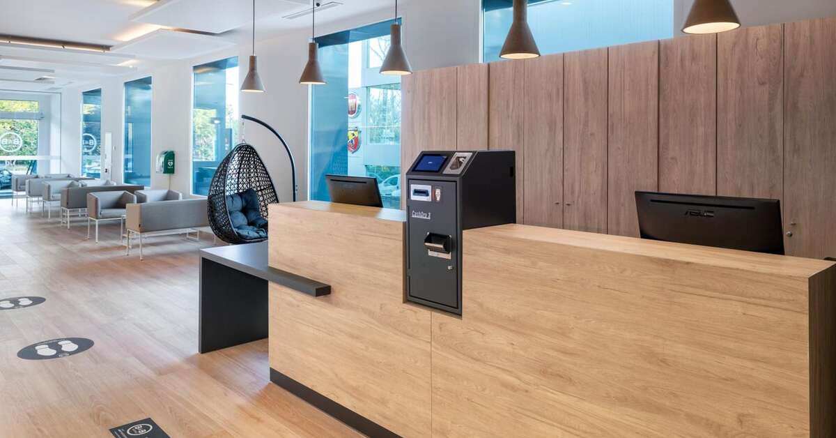 Een foto van B&B Madrid Alcorcon