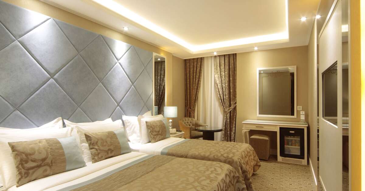 Ein Foto The Parma Hotel Downtown