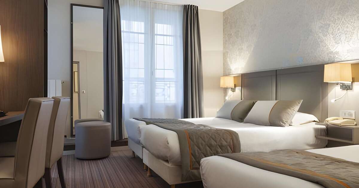 Een foto van Timhotel Montmartre