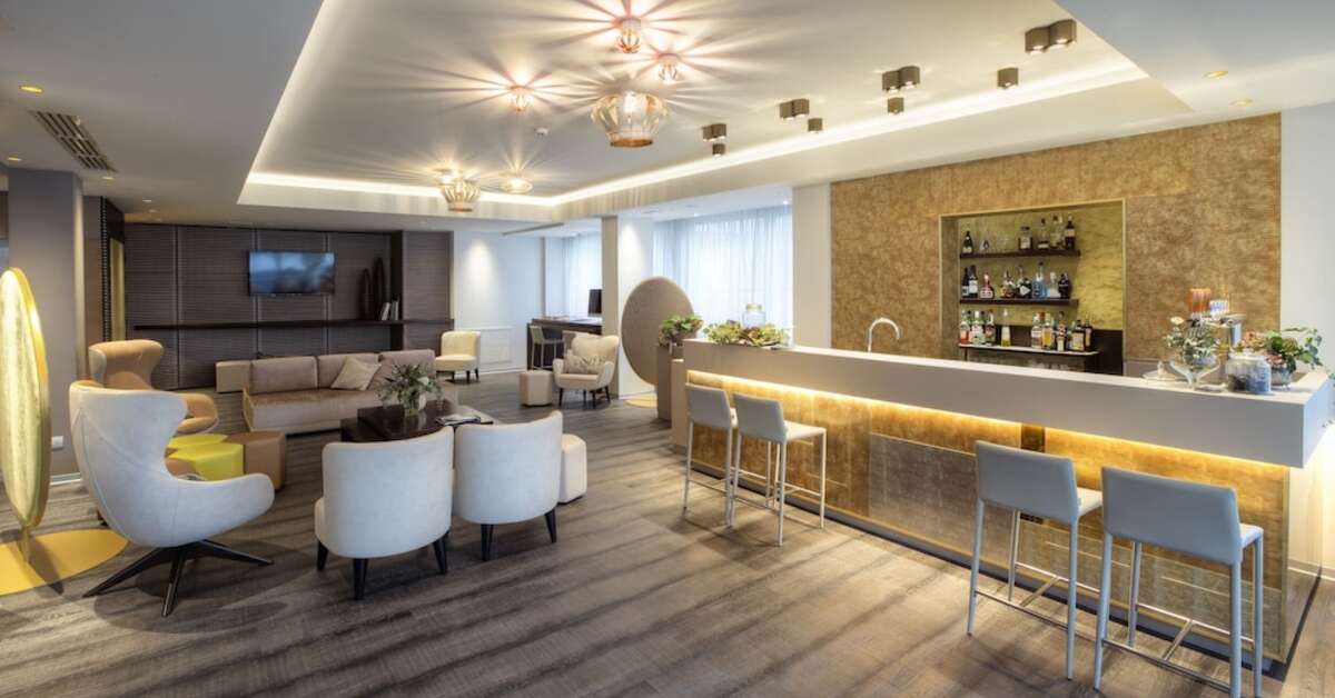 Een foto van Hotel Dory & Suite