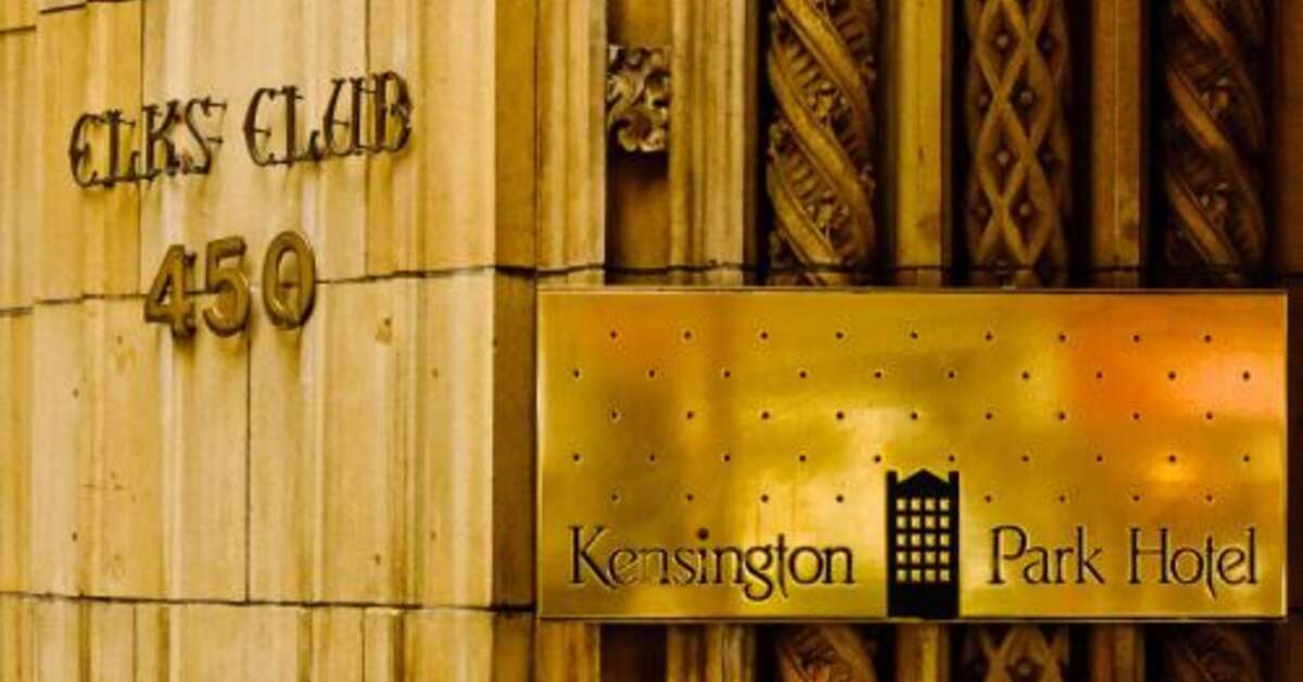 Een foto van Kensington Park Hotel