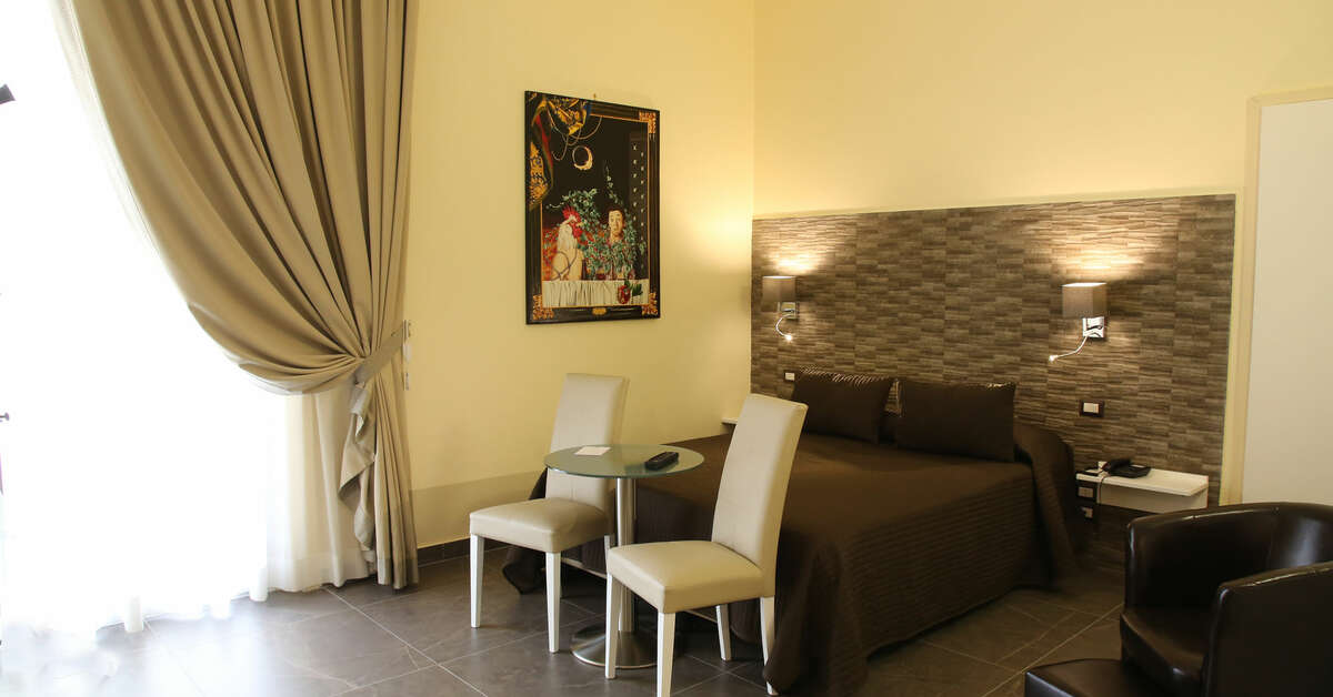 Een foto van Boutique Hotel Piazza Carita