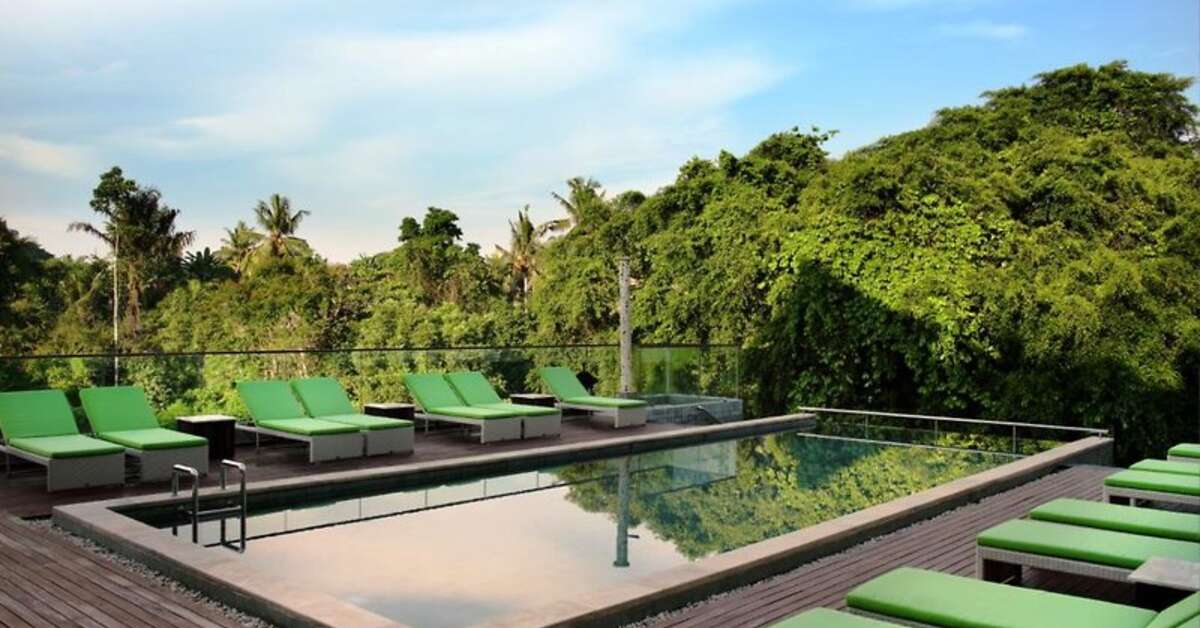 Een foto van Sthala Ubud