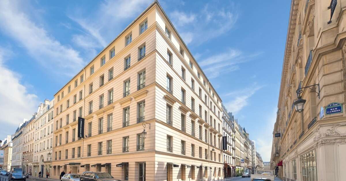 Ein Foto Melia Vendome