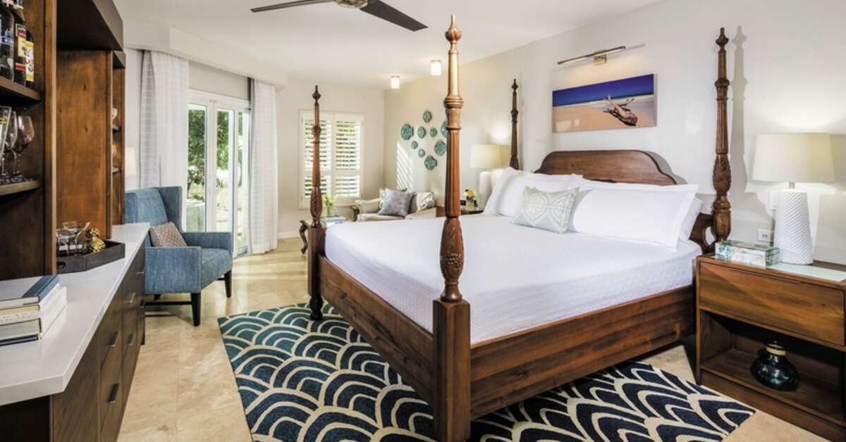 Ein Foto Sandals South Coast