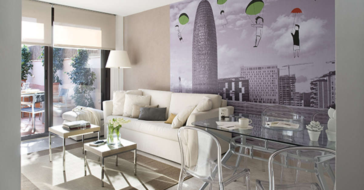 Een foto van Eric Vökel Madrid Suites