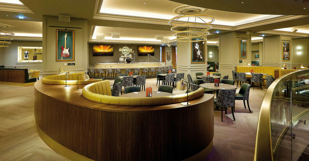 Een foto van The Cumberland