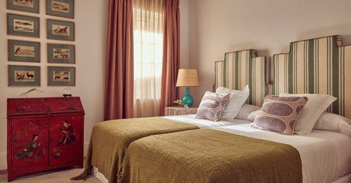 Een foto van Cristine Bedford Hotel Mahon