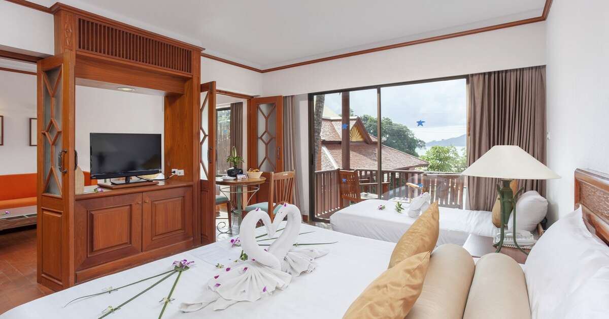 Een foto van Seaview Patong Hotel